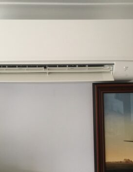 Home Airconditioning Install